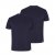 North Latitude Denim 2-Pack T-Shirt Navy Blue - Marškinėliai - Marškinėliai - 2XL-14XL