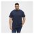 North Latitude Denim 2-Pack T-Shirt Navy Blue - Marškinėliai - Marškinėliai - 2XL-14XL