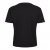 North Latitude Pyjama T-Shirt V-Neck Short Sleeve Black - Pižama/Loungewear - Didelių Dydžių Vyriškos Pižamos