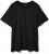 Vero Moda Paulina T-Shirt Black - Marškinėliai - 