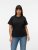 Vero Moda Paulina T-Shirt Black - Marškinėliai - 