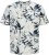 Jack & Jones Honolulu T-Shirt White - Marškinėliai - Marškinėliai - 2XL-14XL