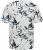 Jack & Jones Honolulu T-Shirt White - Marškinėliai - Marškinėliai - 2XL-14XL
