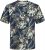 Jack & Jones Honolulu T-Shirt Navy - Marškinėliai - Marškinėliai - 2XL-14XL