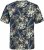 Jack & Jones Honolulu T-Shirt Navy - Marškinėliai - Marškinėliai - 2XL-14XL