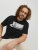 Jack & Jones Logan T-Shirt Black - Marškinėliai - Marškinėliai - 2XL-14XL