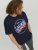 Jack & Jones Codyy T-Shirt Navy - Marškinėliai - Marškinėliai - 2XL-14XL
