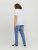 Jack & Jones Codyy T-Shirt White - Marškinėliai - Marškinėliai - 2XL-14XL