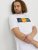 Jack & Jones Codyy T-Shirt White - Marškinėliai - Marškinėliai - 2XL-14XL