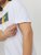 Jack & Jones Codyy T-Shirt White - Marškinėliai - Marškinėliai - 2XL-14XL