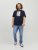 Jack & Jones Copenhagen Photo T-Shirt Navy - Marškinėliai - Marškinėliai - 2XL-14XL