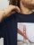 Jack & Jones Copenhagen Photo T-Shirt Navy - Marškinėliai - Marškinėliai - 2XL-14XL