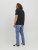 Jack & Jones Copenhagen Photo T-Shirt Black - Marškinėliai - Marškinėliai - 2XL-14XL