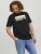 Jack & Jones Copenhagen Photo T-Shirt Black - Marškinėliai - Marškinėliai - 2XL-14XL