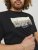 Jack & Jones Copenhagen Photo T-Shirt Black - Marškinėliai - Marškinėliai - 2XL-14XL