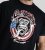 D555 Birkenhead T-Shirt Gas Monkey Garage Navy - Marškinėliai - Marškinėliai - 2XL-14XL