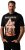 JP1880 Iron Maiden Seventh Son T-Shirt Black - Grupės marškinėliai - 