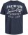 Jack & Jones Alex Marškinėliai Tamsiai Mėlyni - Marškinėliai - Marškinėliai - 2XL-14XL