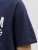 Jack & Jones Alex Marškinėliai Tamsiai Mėlyni - Marškinėliai - Marškinėliai - 2XL-14XL