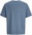 Jack & Jones Dover Denim O-Neck T-Shirt Grey - Marškinėliai - Marškinėliai - 2XL-14XL