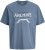 Jack & Jones Dover Denim O-Neck T-Shirt Grey - Marškinėliai - Marškinėliai - 2XL-14XL