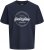Jack & Jones Dover Denim O-Neck T-Shirt Blue - Marškinėliai - Marškinėliai - 2XL-14XL