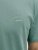 Jack & Jones College Logo Crew Neck T-Shirt Turquoise - Marškinėliai - Marškinėliai - 2XL-14XL
