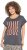 Ulla Popken LOVE Short Sleeve Graphic Tee Graphite Grey - Spausdinti marškinėliai moterims - 