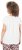 Ulla Popken Free Spirit Butterfly Cap Sleeve Graphic Tee Off-White - Spausdinti marškinėliai moterims - 