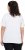 Ulla Popken Flamingo Short Sleeve Graphic Tee Off-White - Spausdinti marškinėliai moterims - 