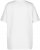 Ulla Popken Essential Round Neck Stretch Tee Snow White - Marškinėliai - 