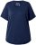 Ulla Popken UPF 50 Quick Drying Tee Navy - Marškinėliai - 