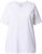 Ulla Popken Eco Cotton Basic T-Shirt 2-Pack Green/White - Marškinėliai - 