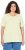 Ulla Popken Essential Round Neck Stretch Tee Pistachio - Marškinėliai - 