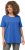 Ulla Popken Essential Round Neck Stretch Tee Denim Blue - Marškinėliai - 
