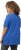 Ulla Popken Essential Round Neck Stretch Tee Denim Blue - Marškinėliai - 
