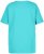 Ulla Popken Essential Round Neck Stretch Tee Deep Aqua - Marškinėliai - 