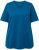 Ulla Popken Essential Round Neck Stretch Tee Medium Blue - Marškinėliai - 