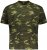 Big Bones X2175 Camo T-Shirt Green - Marškinėliai - Marškinėliai - 2XL-14XL