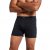 JP1880 Boxers OEKO-TEX Soft Stretch Black - Apatinis trikotažas ir plaukimo apranga - Apatinis trikotažas - 2XL-8XL