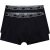 JP1880 Boxershorts Flexnamic 2-Pack Black - Apatinis trikotažas ir plaukimo apranga - Apatinis trikotažas - 2XL-8XL