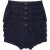 JP1880 Boxershorts OEKO-TEX 5-Pack Navy - Apatinis trikotažas ir plaukimo apranga - Apatinis trikotažas - 2XL-8XL