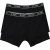 JP1880 Boxershorts FLEXNAMIC Black - Apatinis trikotažas ir plaukimo apranga - Apatinis trikotažas - 2XL-8XL