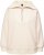 Ulla Popken Teddy Fleece Troyer Collar Sweatshirt Light Champagne - Megztiniai ir džemperiai - 