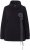 Ulla Popken Ribbon Detail Turtleneck Sweatshirt Black - Megztiniai ir džemperiai - 