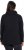 Ulla Popken Ribbon Detail Turtleneck Sweatshirt Black - Megztiniai ir džemperiai - 
