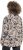 Ulla Popken Marble Print Teddy Fleece Jacket Dark Putty - Megztiniai ir džemperiai - 