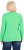 Ulla Popken Basic Round Neck Long Sleeve Slim Fit Cotton Tee Mint Green - Marškinėliai - 