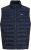 Jack & Jones Louis Light Bodywarmer Puffer Gilet Navy - Liemenės - Liemenės didelių dydžių