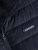 Jack & Jones Louis Light Bodywarmer Puffer Gilet Navy - Liemenės - Liemenės didelių dydžių